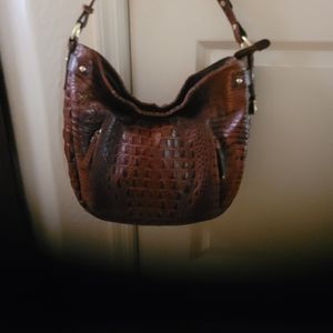 BRAHMIN TOTE BAG,
